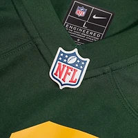 Maillot de match alternatif Nike Jordan Love Green Bay Packers pour homme