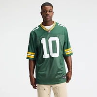 Maillot Nike Jordan Love Green Bay Packers Vapor Untouchable Stitched Limited pour homme