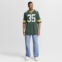 Men's Nike Lucas Havrisik  Green Bay Packers Team Game Jersey