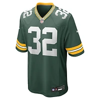 Maillot de match Nike MarShawn Lloyd pour homme, vert, Packers Green Bay
