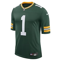 Men's Nike Micah Parsons Green Bay Packers Vapor Untouchable Stitched Limited Jersey