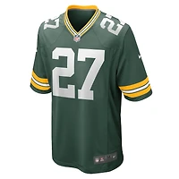 Maillot de joueur match Nike Patrick Taylor Green Bay Packers pour homme
