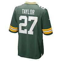 Maillot de joueur match Nike Patrick Taylor Green Bay Packers pour homme