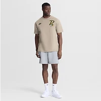 Men's Nike Sand Green Bay Packers Rewind Max90 T-Shirt