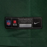 Men's Nike Savion Williams  Green Bay Packers Team Game Jersey
