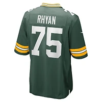 Maillot de joueur match Nike Sean Rhyan Green Bay Packers pour homme