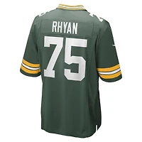 Maillot de joueur match Nike Sean Rhyan Green Bay Packers pour homme
