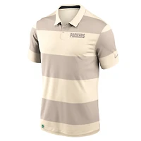 Men's Nike Tan Green Bay Packers Glory Vapor Dri-FIT Polo