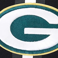Short classique en chenille Pro Standard pour hommes, noir, Green Bay Packers