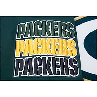 T-shirt de championnat Pro Standard Green Bay Packers pour hommes