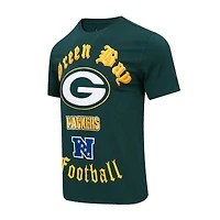 Men's Pro Standard Green Bay Packers Old English T-Shirt