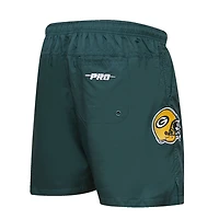 Men's Pro Standard Green Bay Packers Woven Shorts