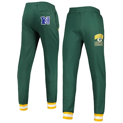 Pantalon de jogging Starter Green Bay Packers Blitz Fleece pour homme