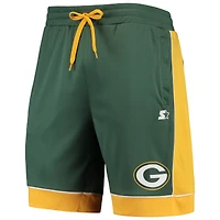 Men's Starter Green Bay Packers Fan Favorite - Shorts