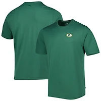 T-shirt Tommy Bahama vert Green Bay Packers Bali Skyline pour homme