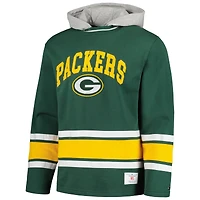 Sweat à capuche Tommy Hilfiger Green Bay Packers Ivan Fashion pour hommes