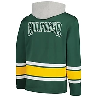 Sweat à capuche Tommy Hilfiger Green Bay Packers Ivan Fashion pour hommes