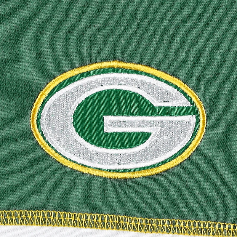 Men's Tommy Hilfiger Green Bay Packers Peter Team Long Sleeve T-Shirt