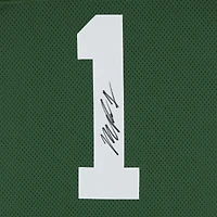 Micah Parsons Green Bay Packers Autographed Green Nike Elite Jersey