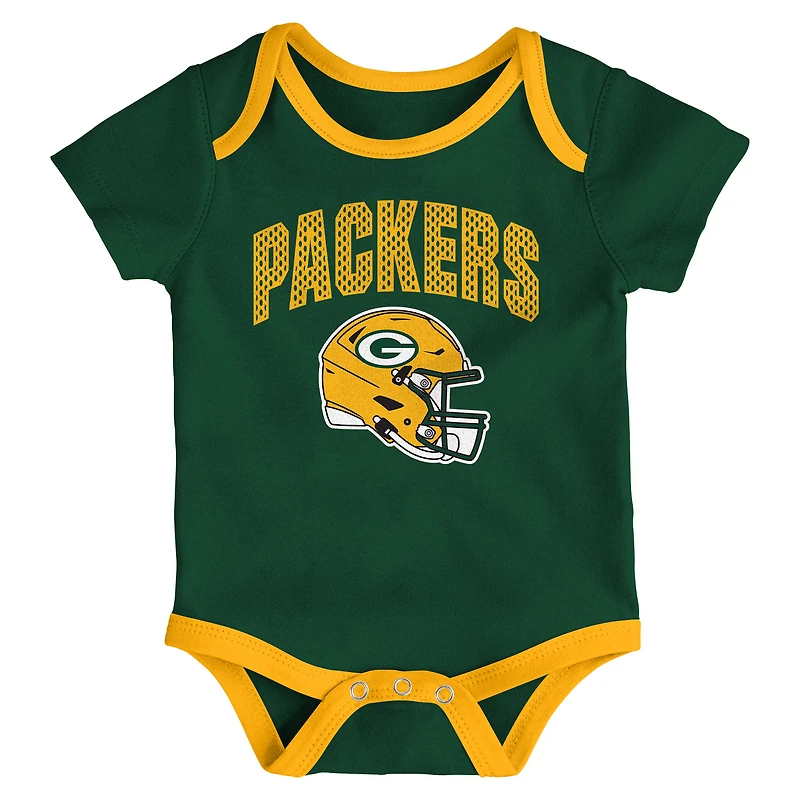 V114013 PAC 000 NFL Ensemble de 3 pièces pour nouveau-né All Day Play SS Creeper KIDINFSEC HK1N1FH6P_000_PCK #4