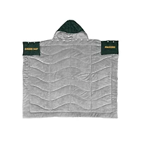 Cape de héros portable Pegasus Green Bay Packers 54" x 70"
