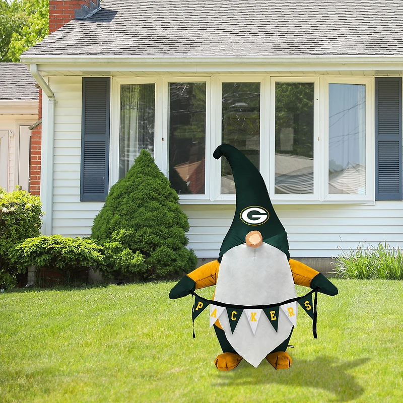 Nain gonflable Pegasus Green Bay Packers