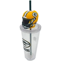 Gobelet Pegasus avec couvercle mascotte des Packers de Green Bay (680 ml)