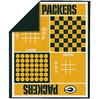 Pegasus  Green Bay Packers Outdoor Game Blanket