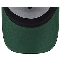 Casquette ajustable A-Frame 9FORTY des Packers de Green Bay pour enfants d'âge préscolaire New Era Green