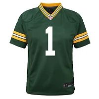 Preschool Nike Micah Parsons Green Bay Packers Team Game Jersey