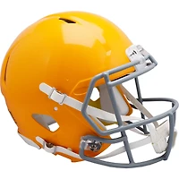 Riddell Green Bay Packers 2021 Season Throwback Logo Speed Authentic Football Helmet