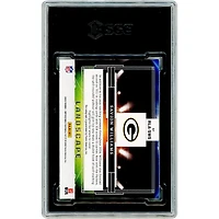 Savion Williams Green Bay Packers Autographed 2025 Panini Impeccable Rookie Landscape #RLA-SWS #83/99 SGC Authenticated 8.5/10 Rookie Card