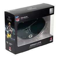 Signables Jordan Love Green Bay Packers NFL 2024 Objet de collection