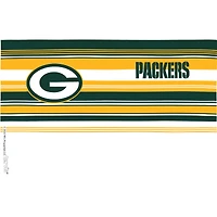 Packers de Tervis Green Bay 16oz. Gobelet classique à rayures Hype
