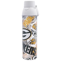 Packers de Green Bay Tervis 24oz. Gourde Allover Venture Lite