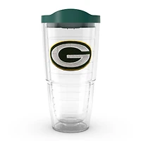 Packers de Green Bay Tervis 24oz. Gobelet classique emblème
