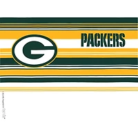 Packers de Green Bay Tervis 24oz. Gobelet classique à rayures Hype