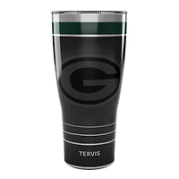 Tervis Green Bay Packers 30oz. Gobelet en acier inoxydable Night Game