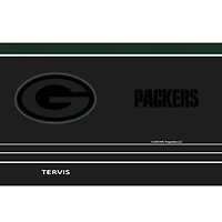 Tervis Green Bay Packers 30oz. Gobelet en acier inoxydable Night Game