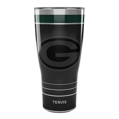 Tervis Green Bay Packers 30oz. Gobelet en acier inoxydable Night Game