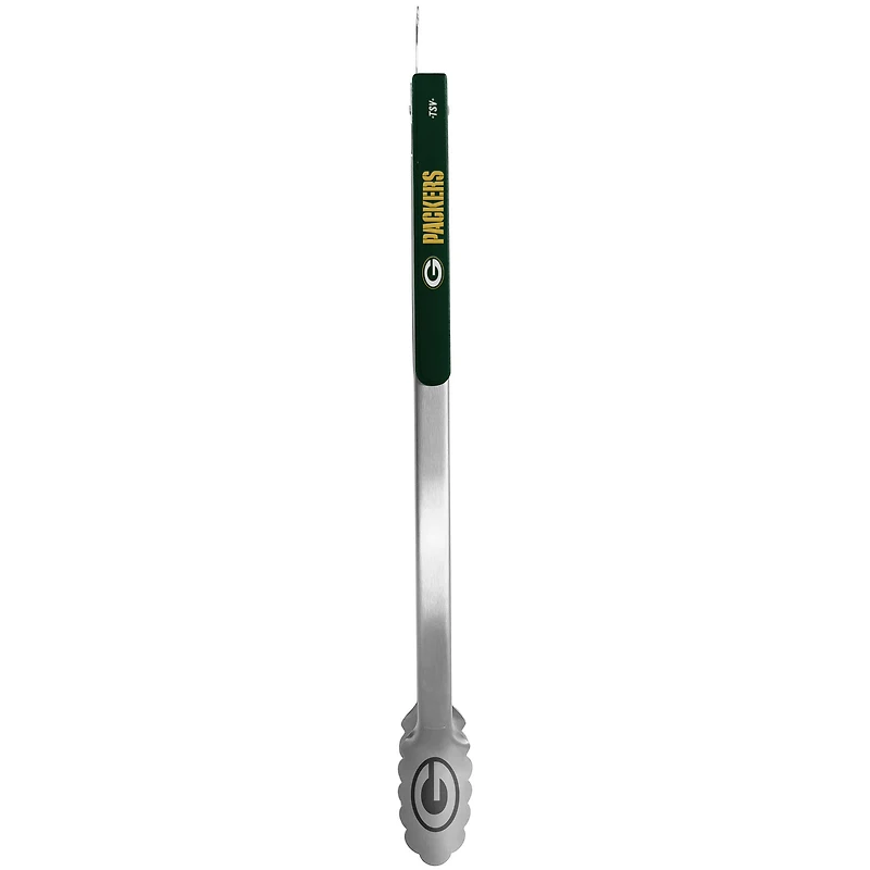 The Sports Vault Green Bay Packers - Pinces pour barbecue/cuisine 16''