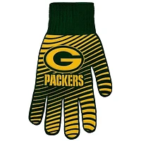 The Sports Vault Green Bay Packers - BBQ Glove