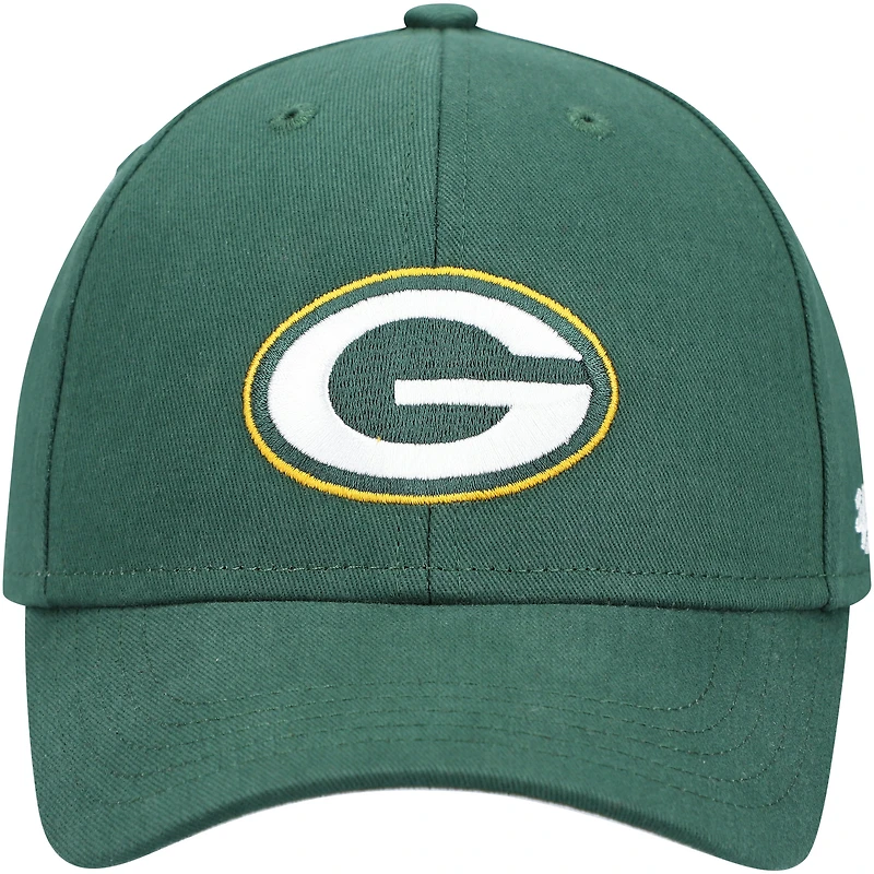 Toddler '47 Green Green Bay Packers Basic MVP Adjustable Hat