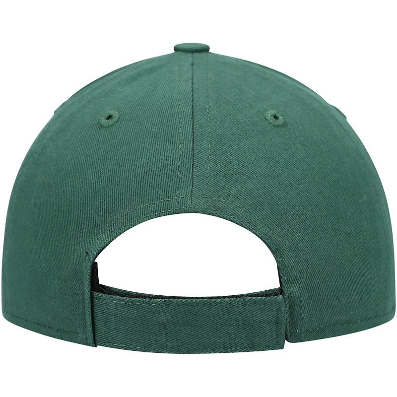 Toddler '47 Green Green Bay Packers Basic MVP Adjustable Hat