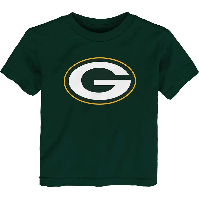 Toddler Green Bay Packers Primary Logo T-Shirt