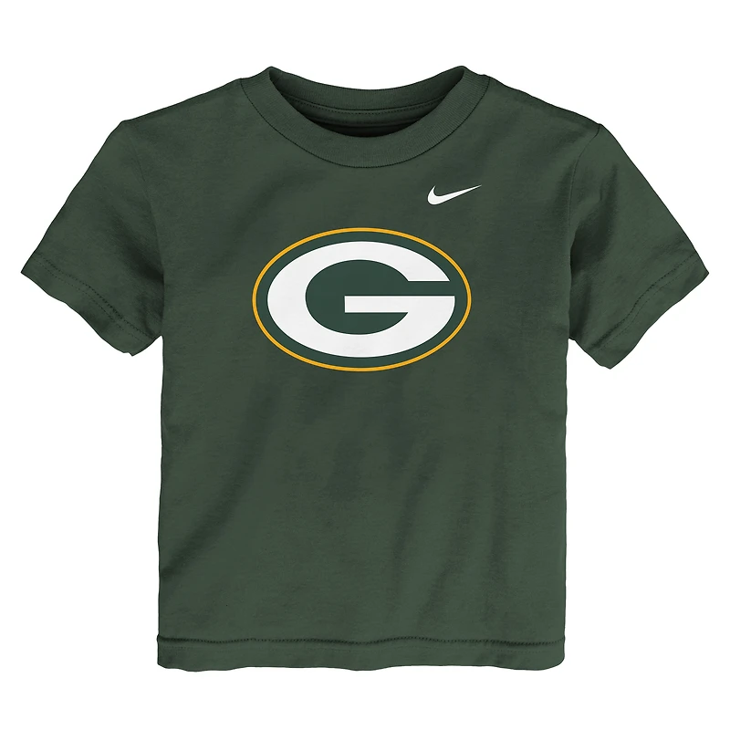 Toddler Nike Green Bay Packers Logo T-Shirt