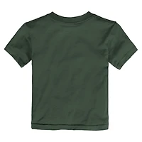 T-shirt Nike vert pour tout-petit avec logo des Green Bay Packers