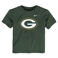 Toddler Nike Green Bay Packers Logo T-Shirt