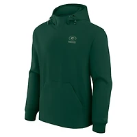 Sweat à capuche unisexe Fanatics Green Bay Packers Front Office Tonal Tri-Blend
