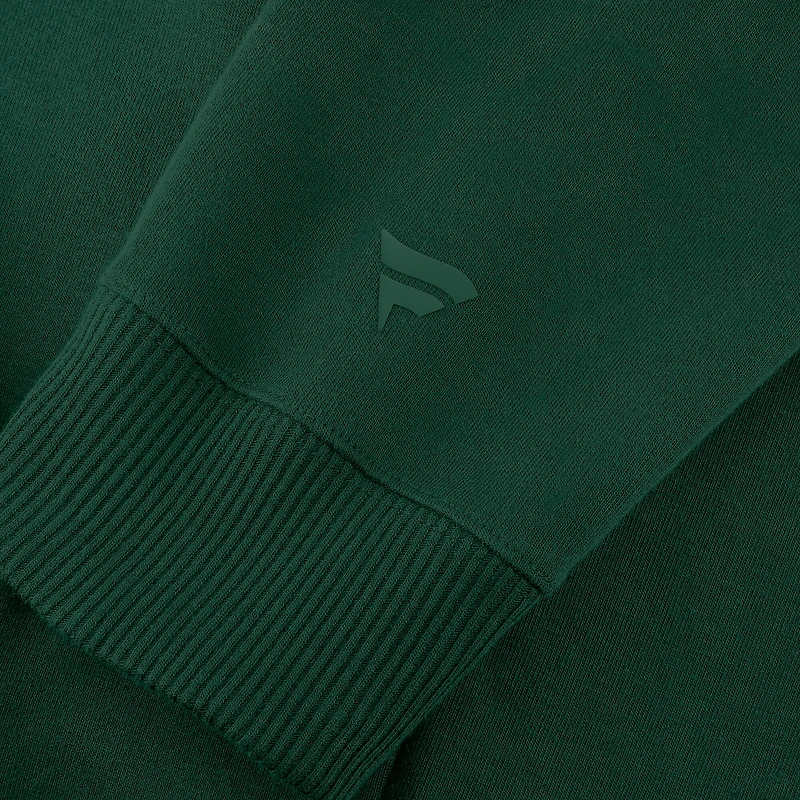 Sweat à capuche unisexe Fanatics Green Bay Packers Front Office Tonal Tri-Blend